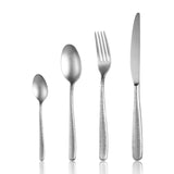 Coffee Spoon - 100mm - Hamilton Textured: Pack of 12