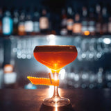 Perception Cocktail Coupe Saucer - 251 ml: Pack of 12