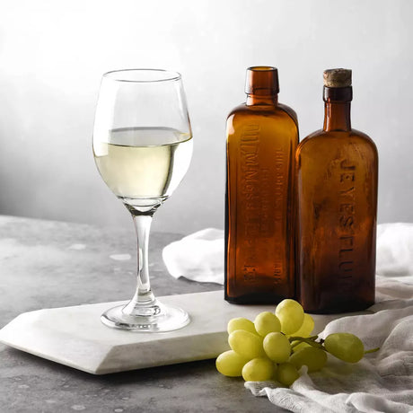 Perception Wine With Pour Line @ 150Ml - 325 ml: Pack of 12