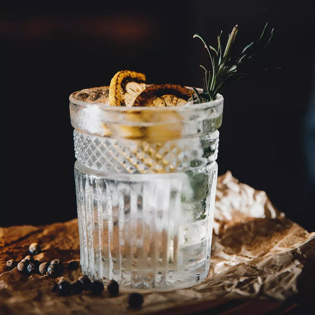 Radiant Double Old Fashioned - 350 ml: Pack of 12