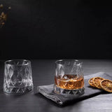 Leafy Old Fashioned - 320ml: Pack of 6