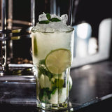 Hi-ball glass from Libbey