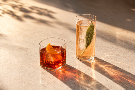 Luigi Bormioli, Top Class Square Rocks - 350ml: Pack of 36