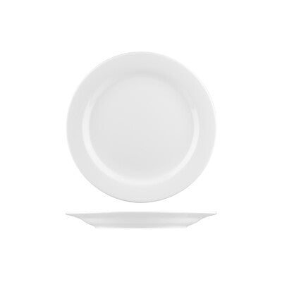 Round Plate - 250Mm, Macquarie: Pack of 12