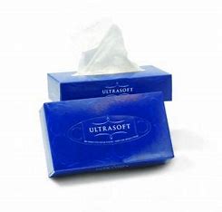 Ultrasoft 1048CW - Facial Tissue 100 sheet, 48 pieces per carton