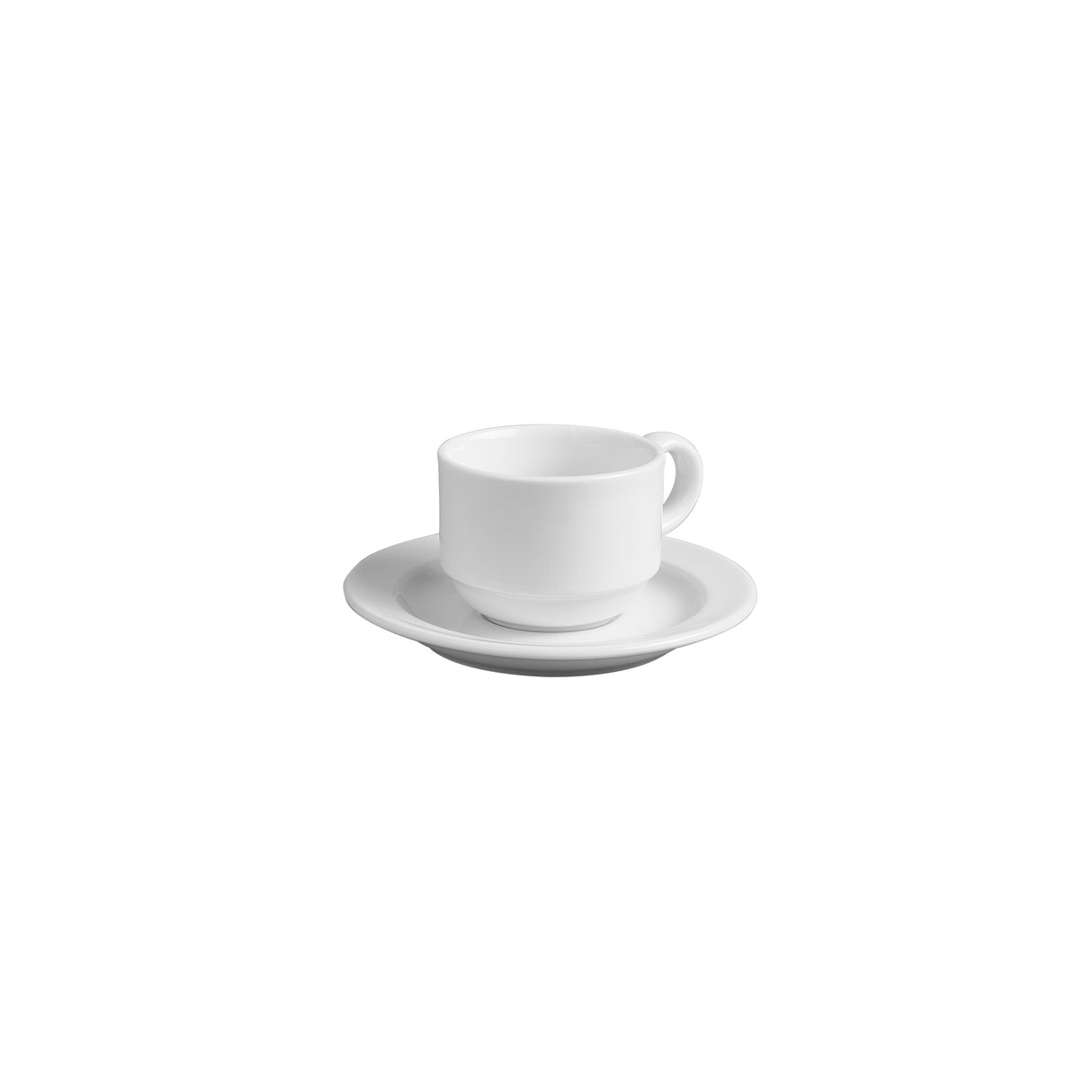 Tea Cup - 170Ml, Prelude: Pack of 24