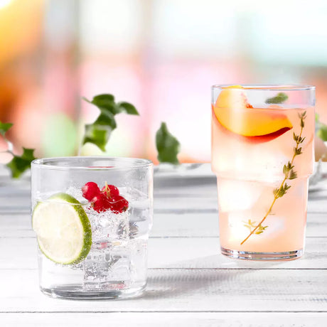 hill glassware from pasabahce