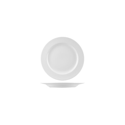 Round Plate - 165Mm, Prelude: Pack of 12