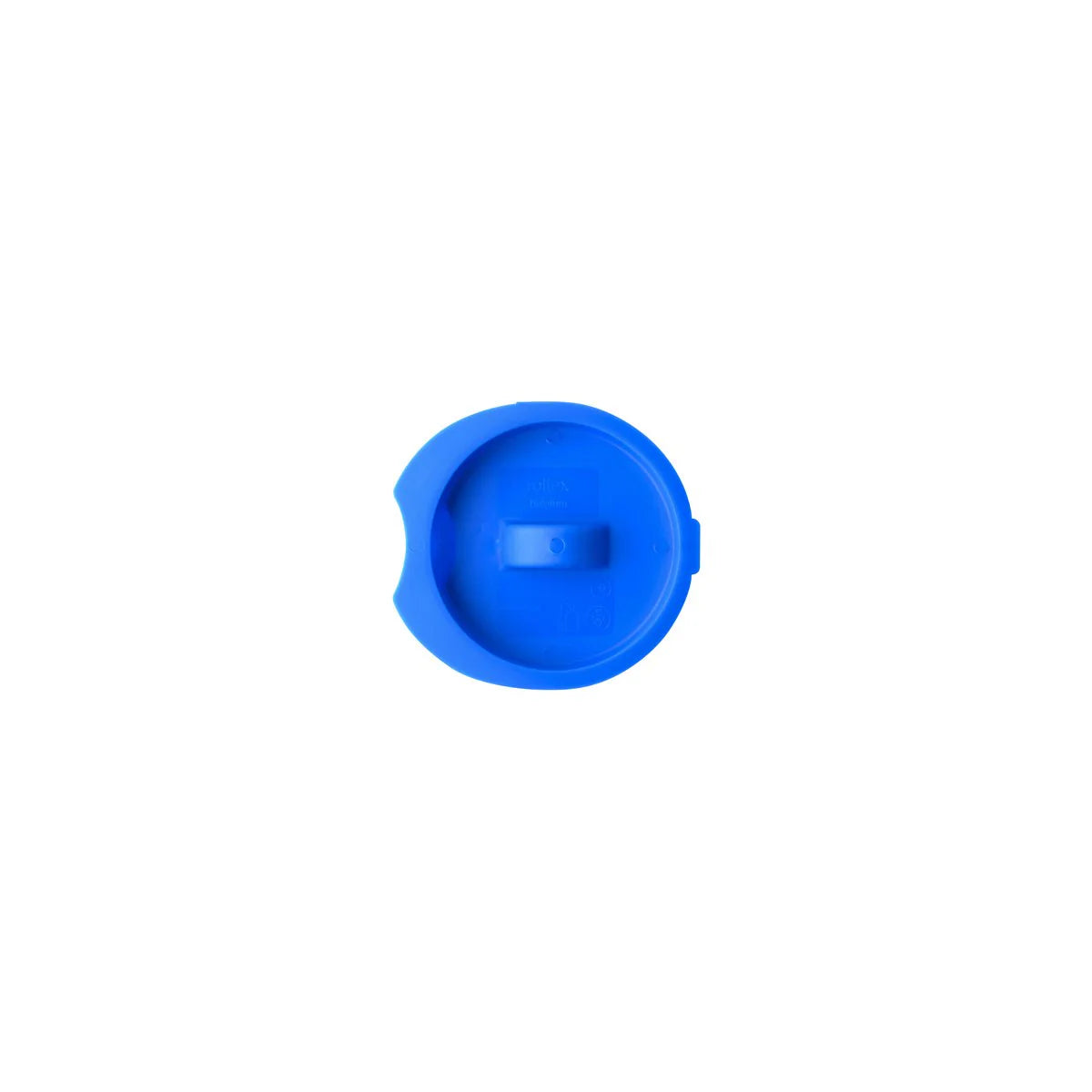 Lid - To Suit R100Cl.TK, 1.0lt Pitcher, Polypropylene, Blue: Pack of 6