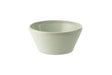 Small Round Bowl in light mint colour on a white background