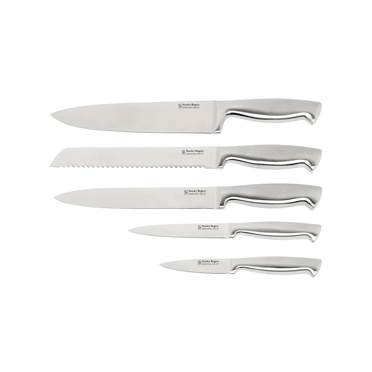 Quick Draw 6-piece Knife Block Set: Pack of 2