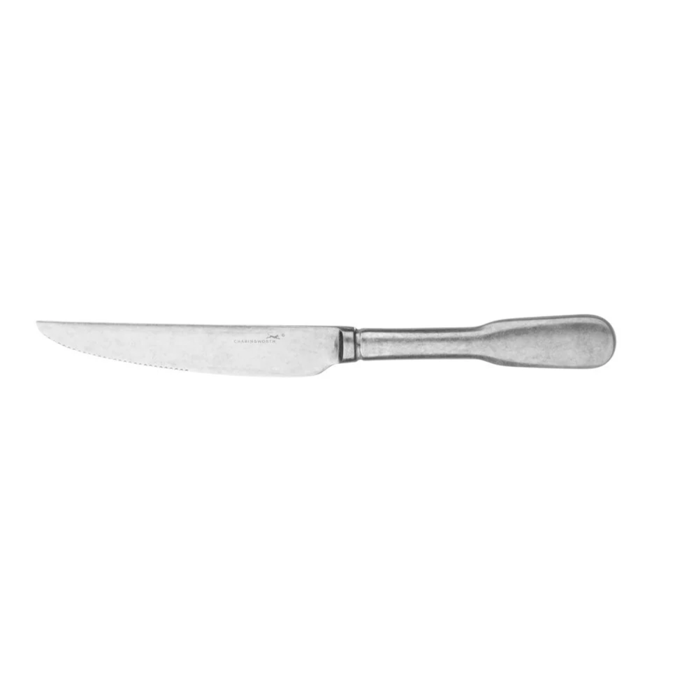 Steak Knife - Fiddle: Pack of 12