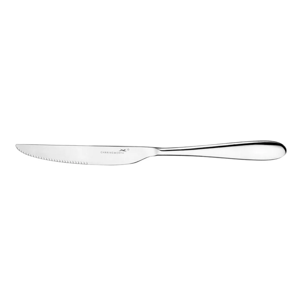Steak Knife - Santol Mirror: Pack of 12