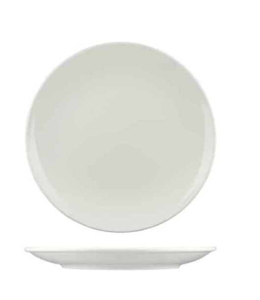 Coupe Plate - 190Mm, Pacific Bone China: Pack of 24