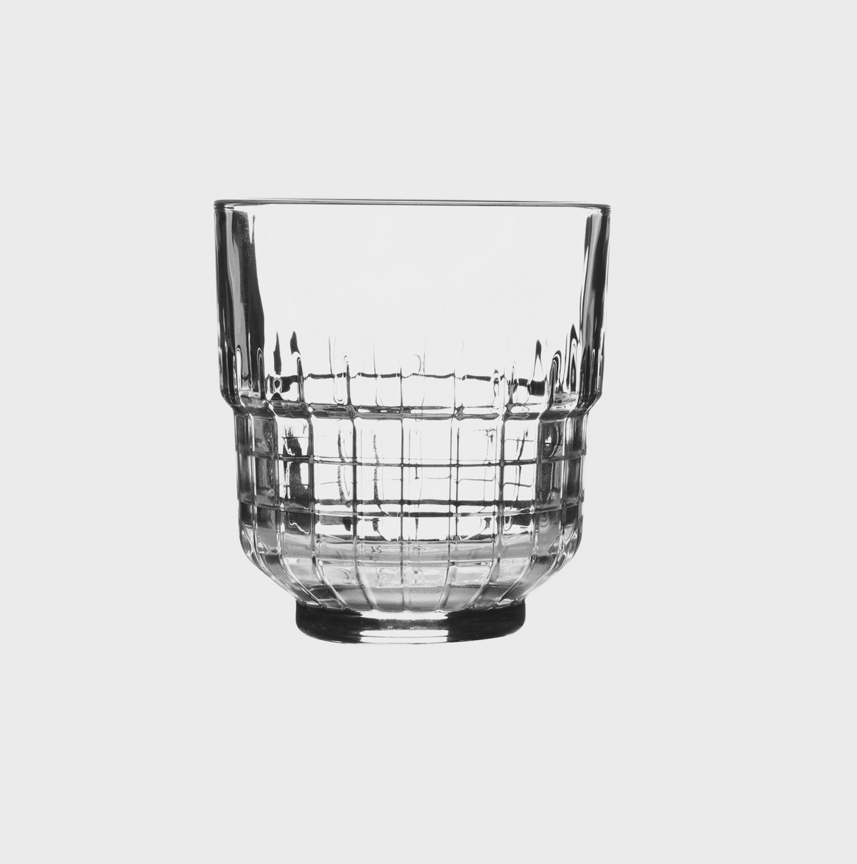 Tarq Double Old Fashioned by Libbey - 350ml: Pack of 12