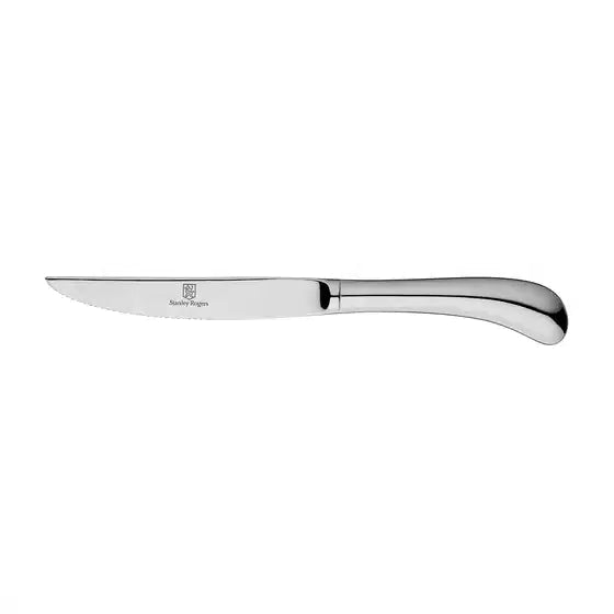 Steak Knife - Pistol Grip: Pack of 12