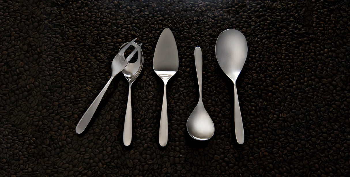 Serving Fork - Alaska