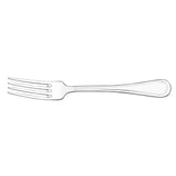 Table Fork - Mirabelle: Pack of 12