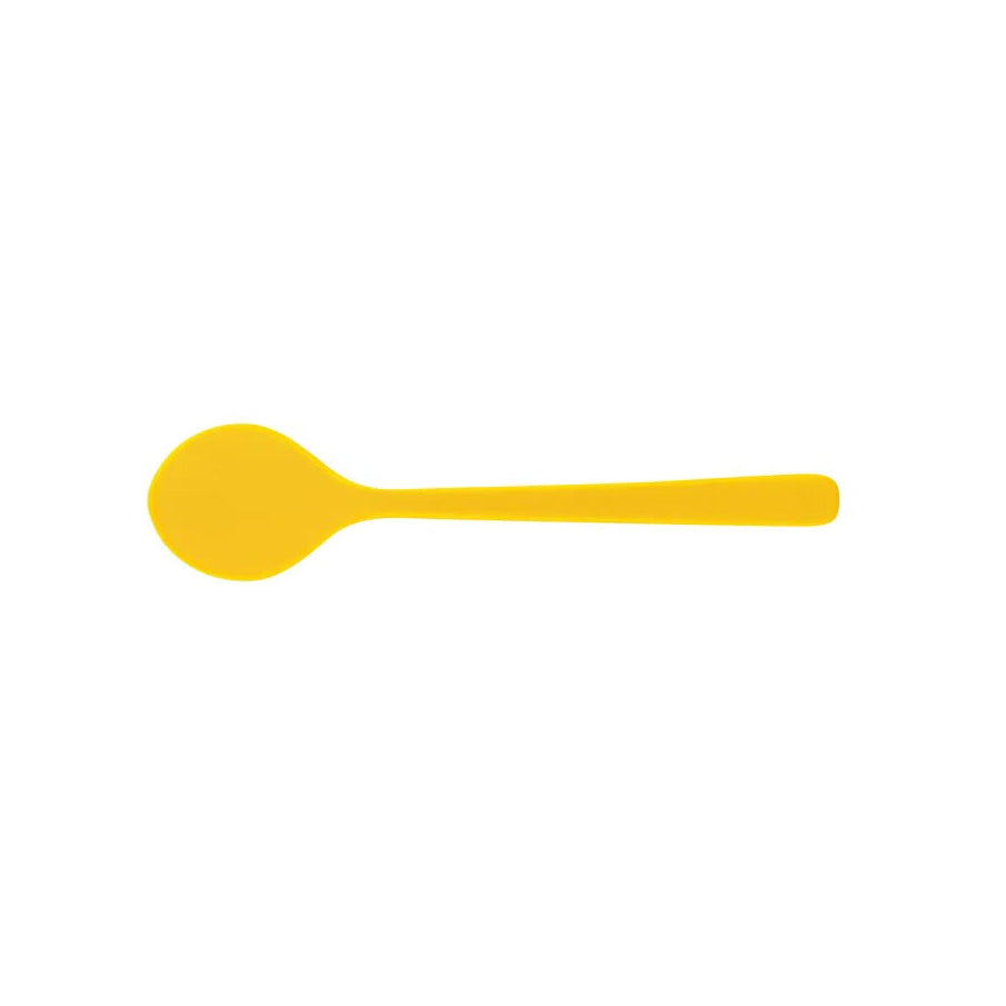 Teaspoon - 140mm, Gellato, Yellow: Pack of 12