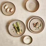 Elevated Coupe Plate 290mm Ariane - Splash: Pack of 6