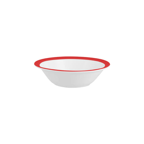 Stocked Studio Oatmeal Bowl 155mm Hot Chilli Red