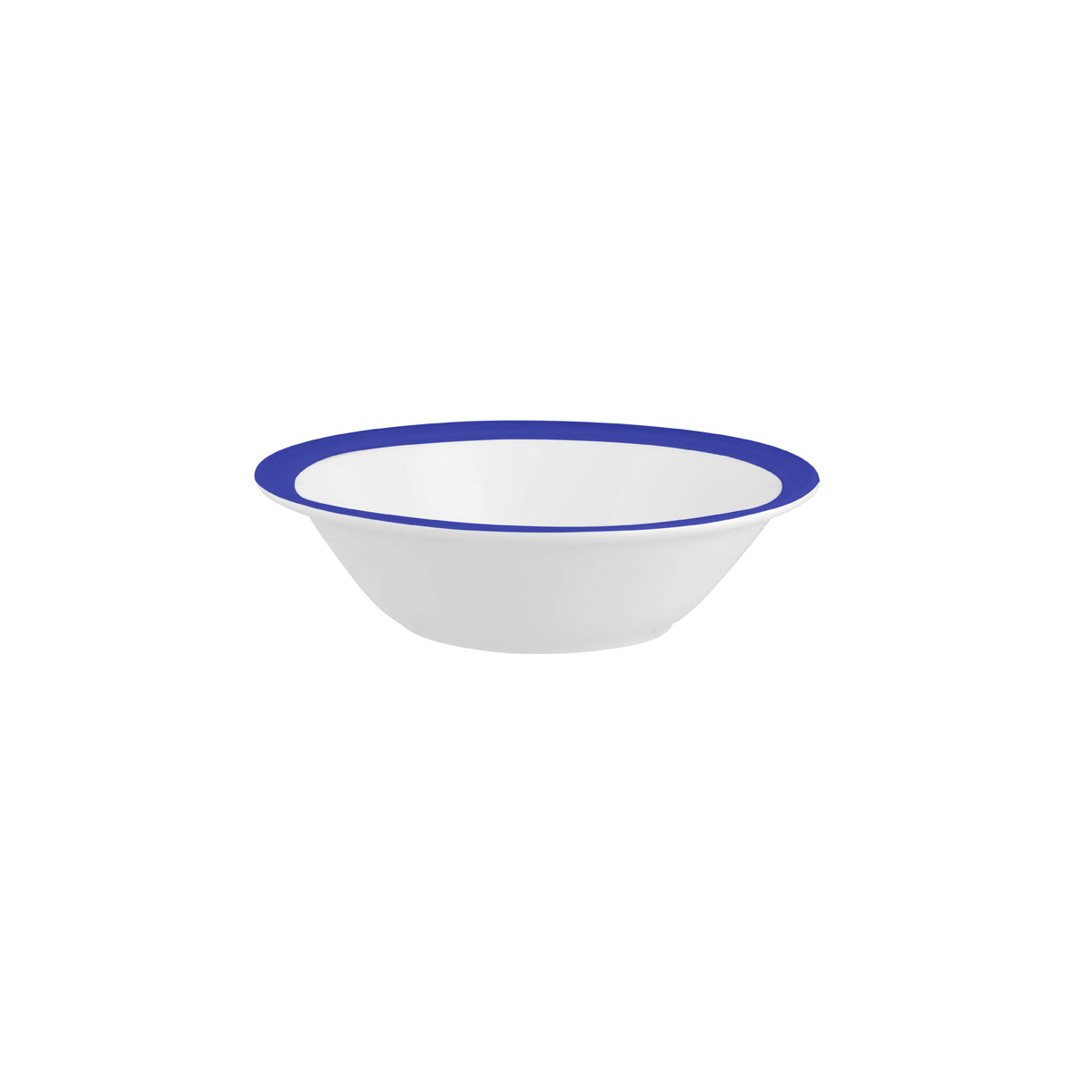 Stocked Studio Oatmeal Bowl 155mm Leschenaultia Dark Blue