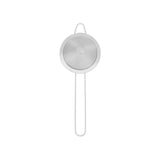 Zanzi Snub Nose Mesh Strainer, Stainless Steel, 234 x 85 x 40Mm