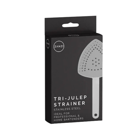 Zanzi Tri-Julep Strainer