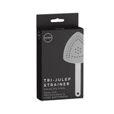 Zanzi Tri-Julep Strainer
