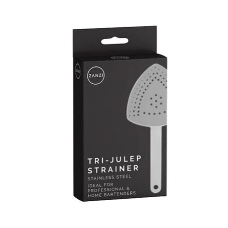 Zanzi Tri-Julep Strainer