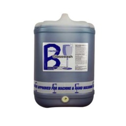 Glass Wash Detergent (Green) - 5Litre: Pack of 1