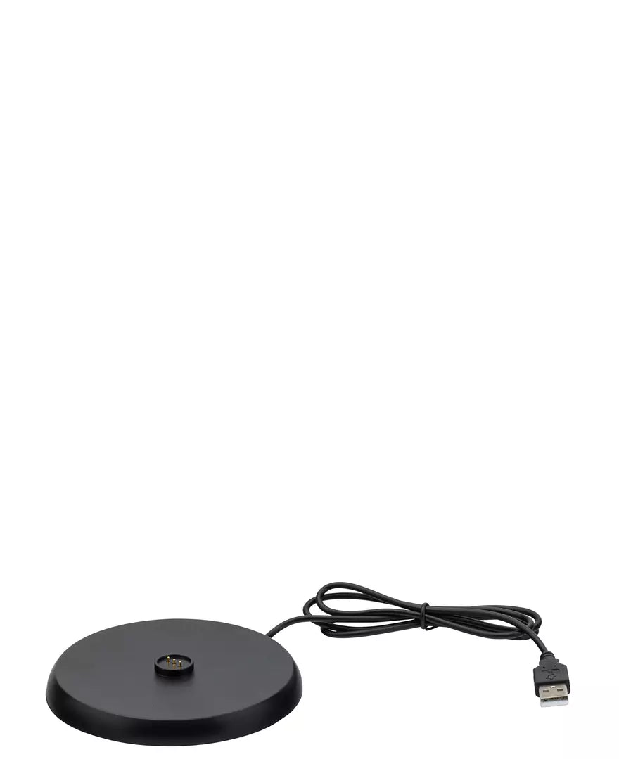 Aruba Led Cordless Lamp 230mm Black: Pack of 6