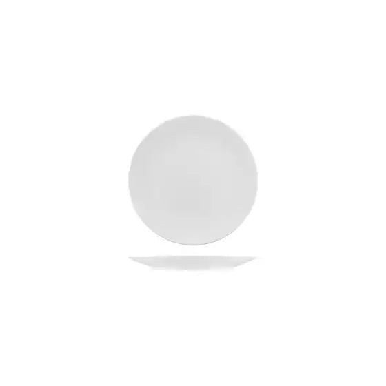 Coupe Plate - 205mm, Flinders Collection: Pack of 36