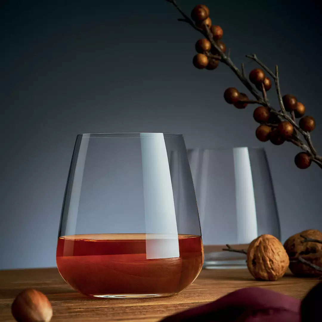 I Meravigliosi Stemless wine - 450ml: Pack of 24