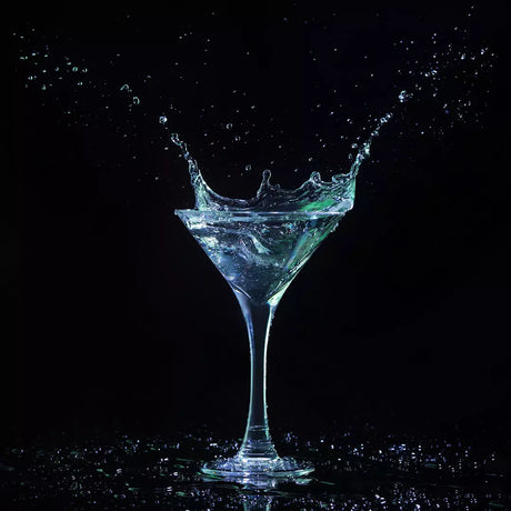 Martini Cocktail - 200ml, Polycarbonate: Pack of 6