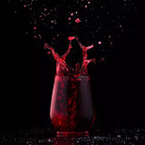 Vino Stemless - 400ml, with 150ml Pour Line, Polycarbonate: Pack of 6
