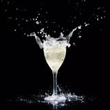 Vino Rosso - 400ml, with 150ml Pour Line, Polycarbonate: Pack of 6
