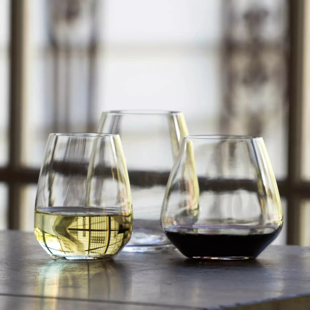 Luigi Bormioli, Atelier, Stemless Pinot - 590mL: Pack of 6