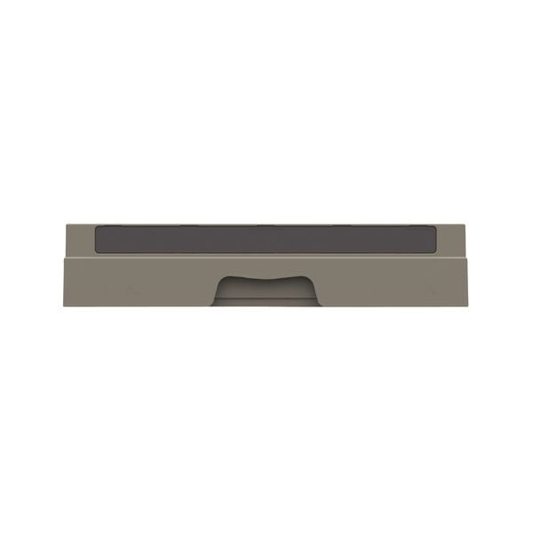 Flap To Suit Flap Racks - Dark Brown