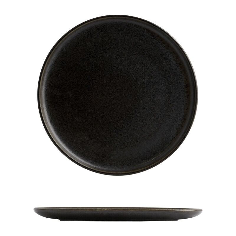 Round Plate - 260Mm, Earth: Pack of 4