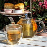 Teapot 350ml, With Infuser: Pack of 24