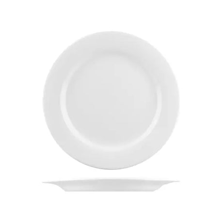 wide rim plate 280mm