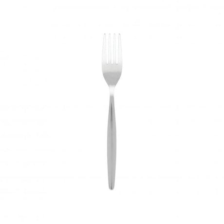 Dessert Fork - Austwind from tablekraft. made out of Stainless Steel and sold in boxes of 12. Hospitality quality at wholesale price with The Flying Fork! 