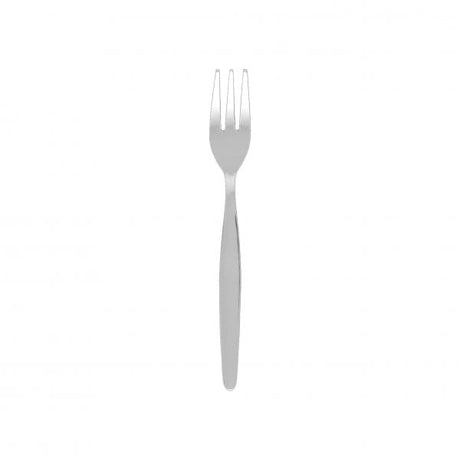 Oyster Fork, Austwind from tablekraft. made out of Stainless Steel and sold in boxes of 12. Hospitality quality at wholesale price with The Flying Fork! 