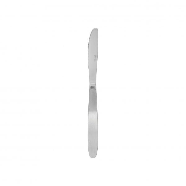 Table Knife - Austwind from tablekraft. made out of Stainless Steel and sold in boxes of 12. Hospitality quality at wholesale price with The Flying Fork! 