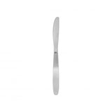 Table Knife - Austwind from tablekraft. made out of Stainless Steel and sold in boxes of 12. Hospitality quality at wholesale price with The Flying Fork! 