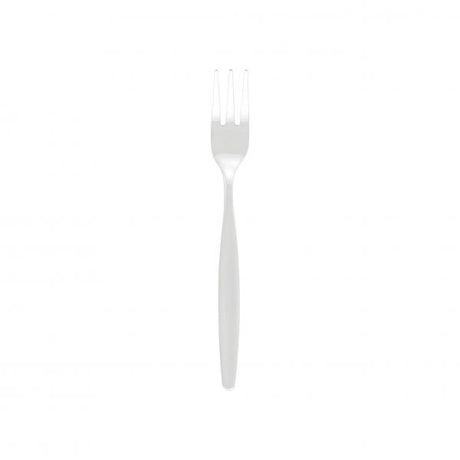 Oyster Fork, Atlantis from tablekraft. made out of Stainless Steel and sold in boxes of 12. Hospitality quality at wholesale price with The Flying Fork! 