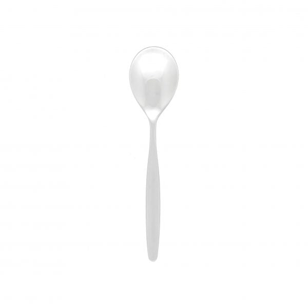 Fruit Spoon - Atlantis from tablekraft. made out of Stainless Steel and sold in boxes of 12. Hospitality quality at wholesale price with The Flying Fork! 