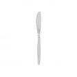 Dessert Knife - Atlantis from tablekraft. made out of Stainless Steel and sold in boxes of 12. Hospitality quality at wholesale price with The Flying Fork! 