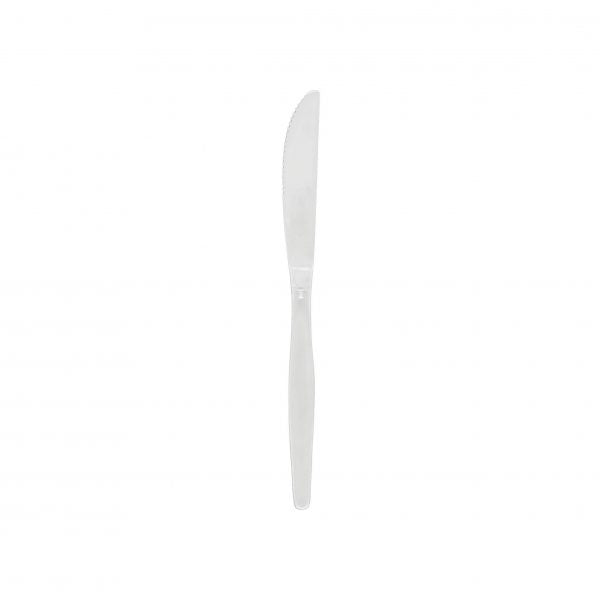Table Knife - Atlantis from tablekraft. made out of Stainless Steel and sold in boxes of 12. Hospitality quality at wholesale price with The Flying Fork! 